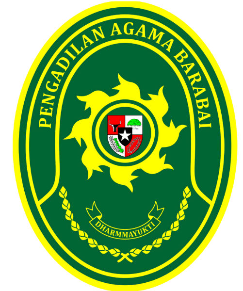 Logo PA Barabai